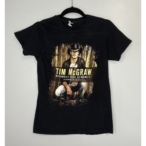 Tim McGraw Country Tour 2014 Meanwhile Back at Mama's Concert  - Adult Small - Picture 1 of 4